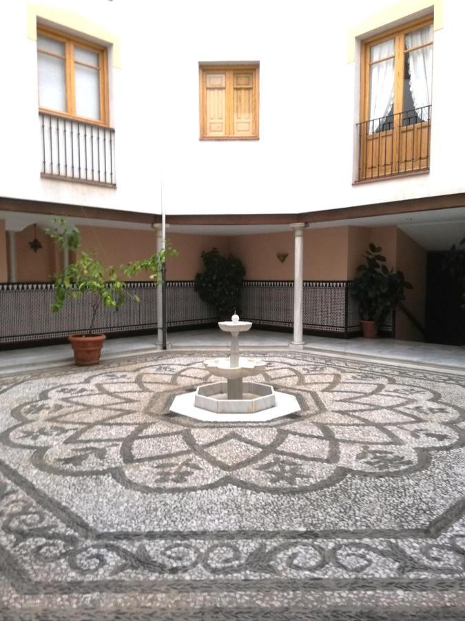 Plaza Del Boqueron. Central Gran Via Granada Exterior foto